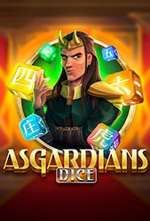 Asgardians Dice